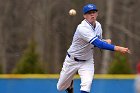Baseball vs Clark  Wheaton College Baseball vs Clark University. - Photo By: KEITH NORDSTROM : Wheaton, baseball